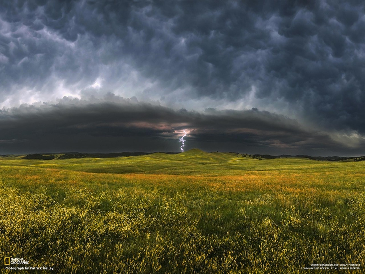 Lightning Storm on the South Dakota Plains.jpg